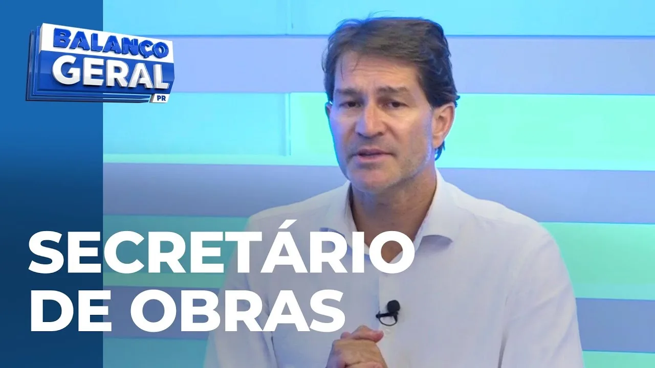Cascavel: secretário de obras Sandro Rancy detalha o status das construções