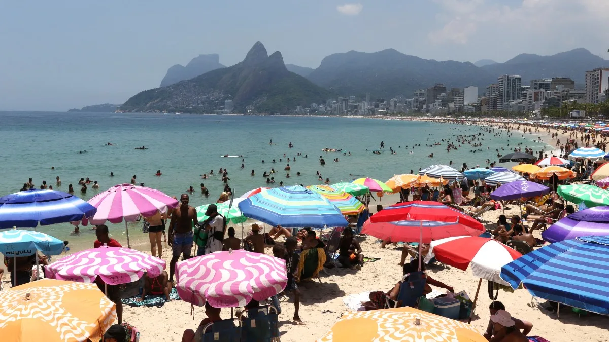 Praia de Ipanema