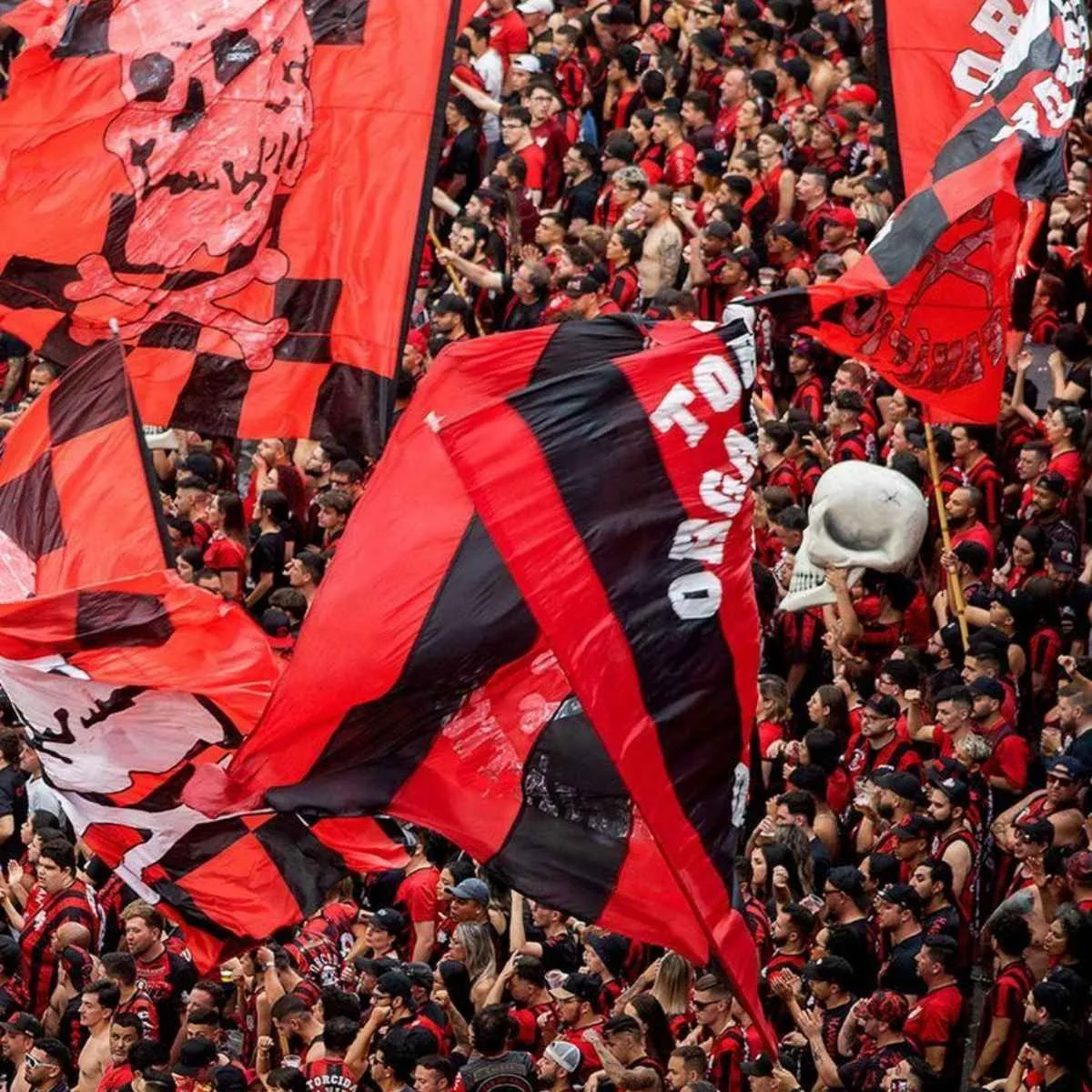 Athletico abre novo lote de ingressos para jogo contra o Fluminense