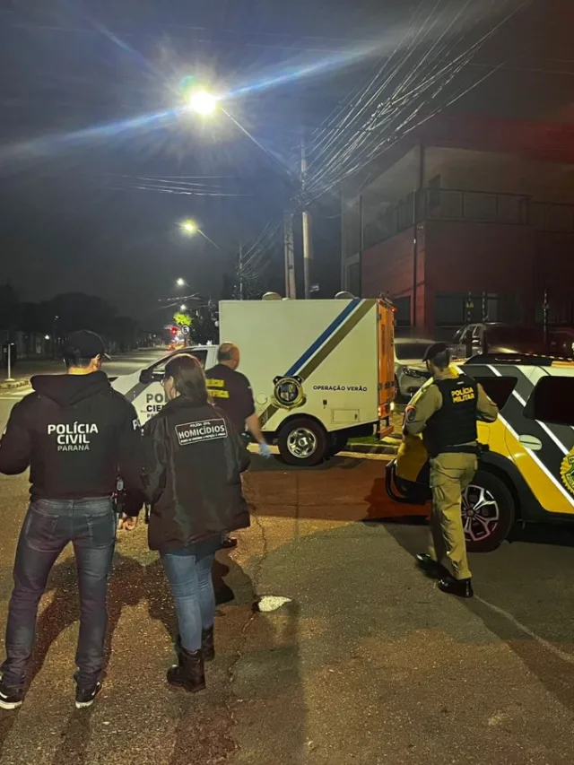 Mulher é encontrada morta com agressões em via pública de Curitiba