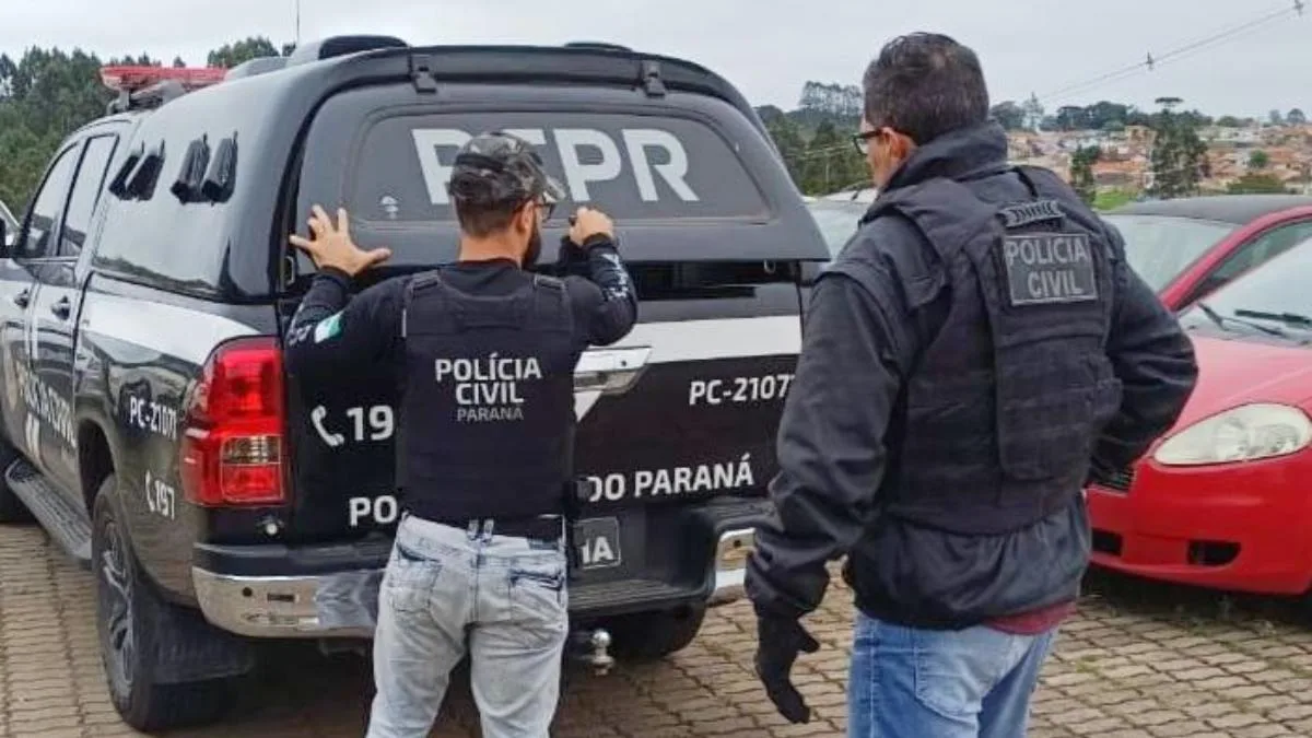 As investigações apontam que a mulher liderava o esquema