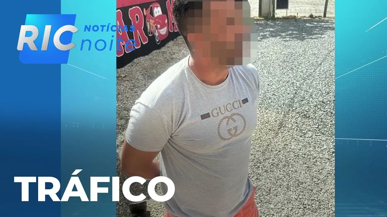 Policial militar e empresário são presos, sob suspeita de tráfico de cocaína