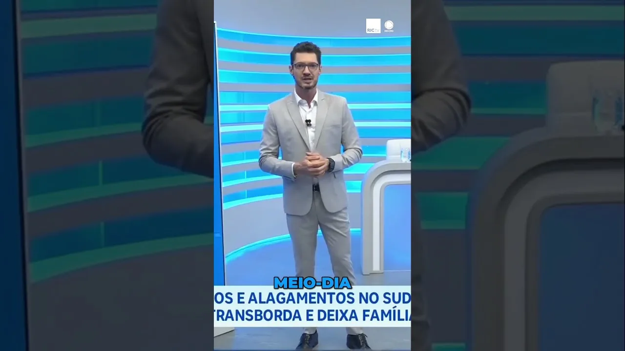 Alagamentos no sudoeste: Rio Marrecas causa transtornos e desabriga famílias