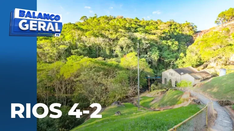 Especial Rios 4-2: Museu de energia de Salesópolis, espaço que preserva a história do rio Tietê