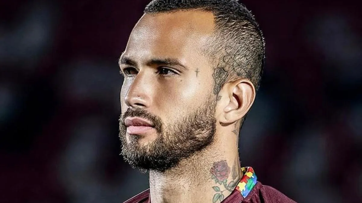 Paraná Clube ainda tenta estrear Leandro Pereira no Paranaense