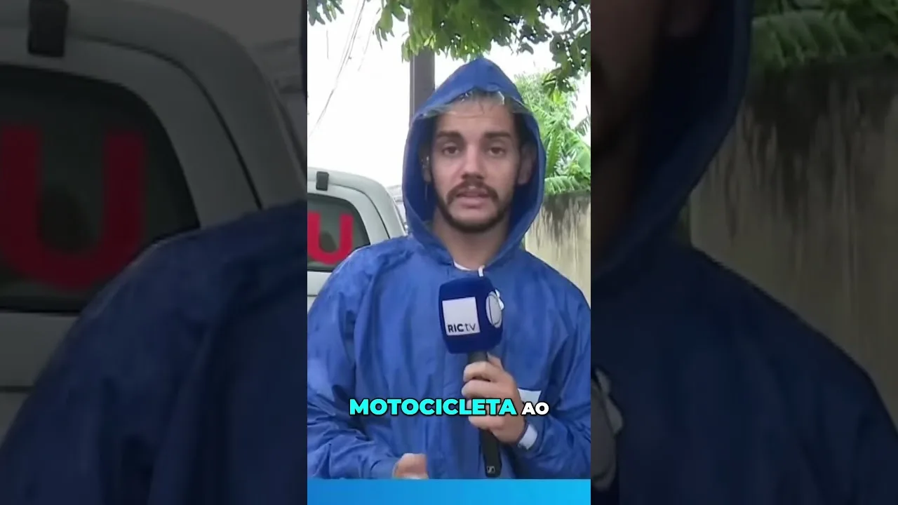 Motociclista morre após desviar de cachorro e bater em árvore