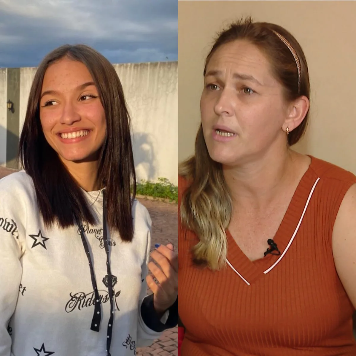 "Toda manhã acordo pensando que vamos encontrá-la", diz mãe de Ísis Miserski