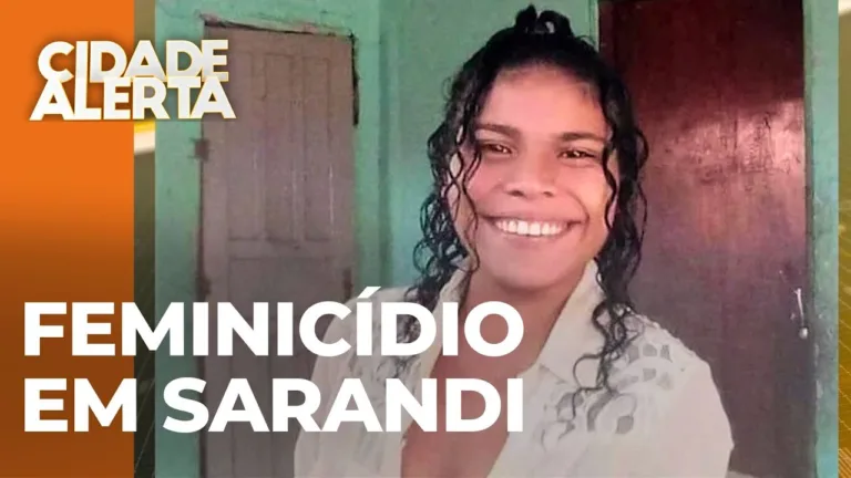 Feminicídio em Sarandi: Justiça decreta prisão de suspeito do crime