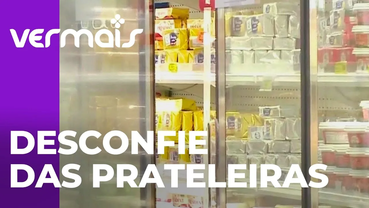 Mudanças nos rótulos: Produtos alterados enganam consumidores nas prateleiras dos mercados