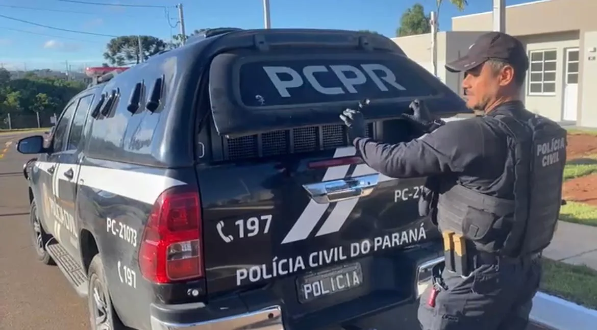 Grupo criminoso suspeito de 20 homicídios é destaque no RIC Notícias Noite