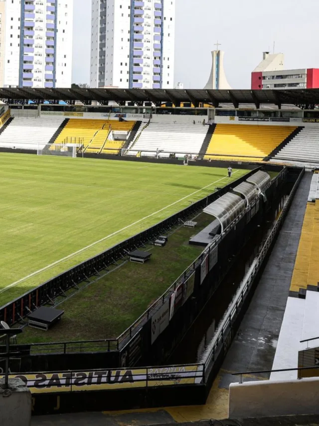 Criciúma x Athletico-PR Brasileirão Escalações Onde assistir Jogos de hoje (22/09/2024)