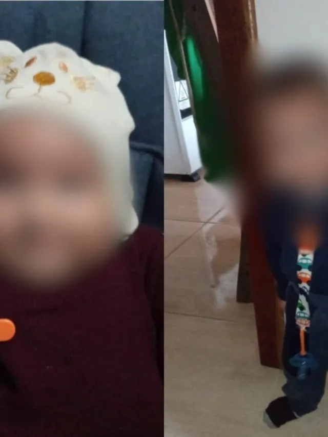 Família vai doar órgãos de bebê que morreu esganado; pai está preso