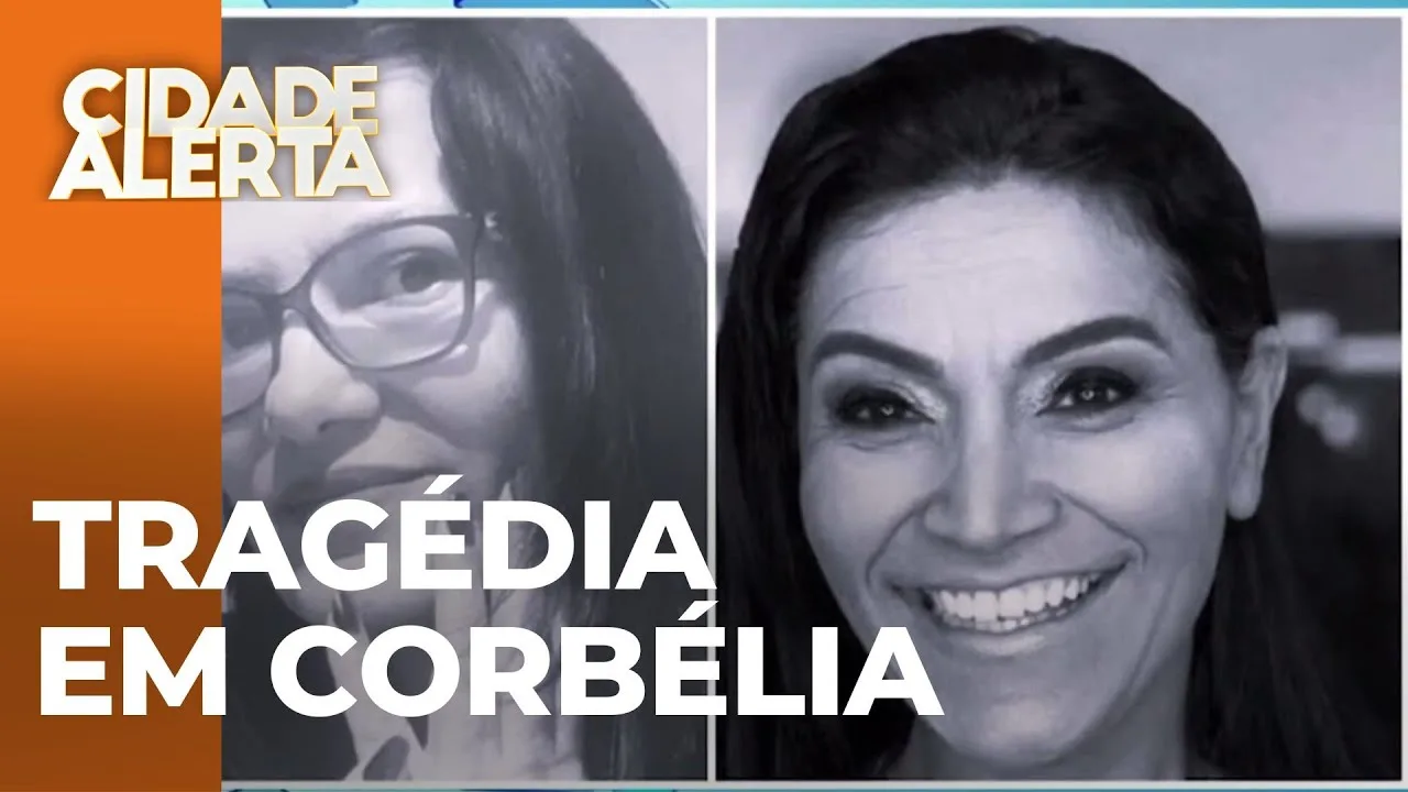 Corbélia: Mãe e filha morrem ao cair em fossa de 10 metros dentro de casa