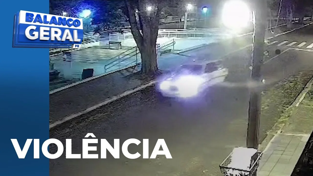 Jovens têm celulares roubados e são agredidos, após serem abordados no JD. Liberdade