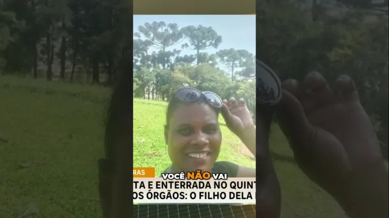 Ritual, tráfico de órgãos e canibalismo: filho teria dado órgãos da mãe para a avó cega comer