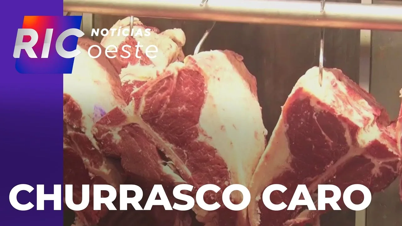 Preço da carne volta a subir e atinge o maior valor dos últimos anos