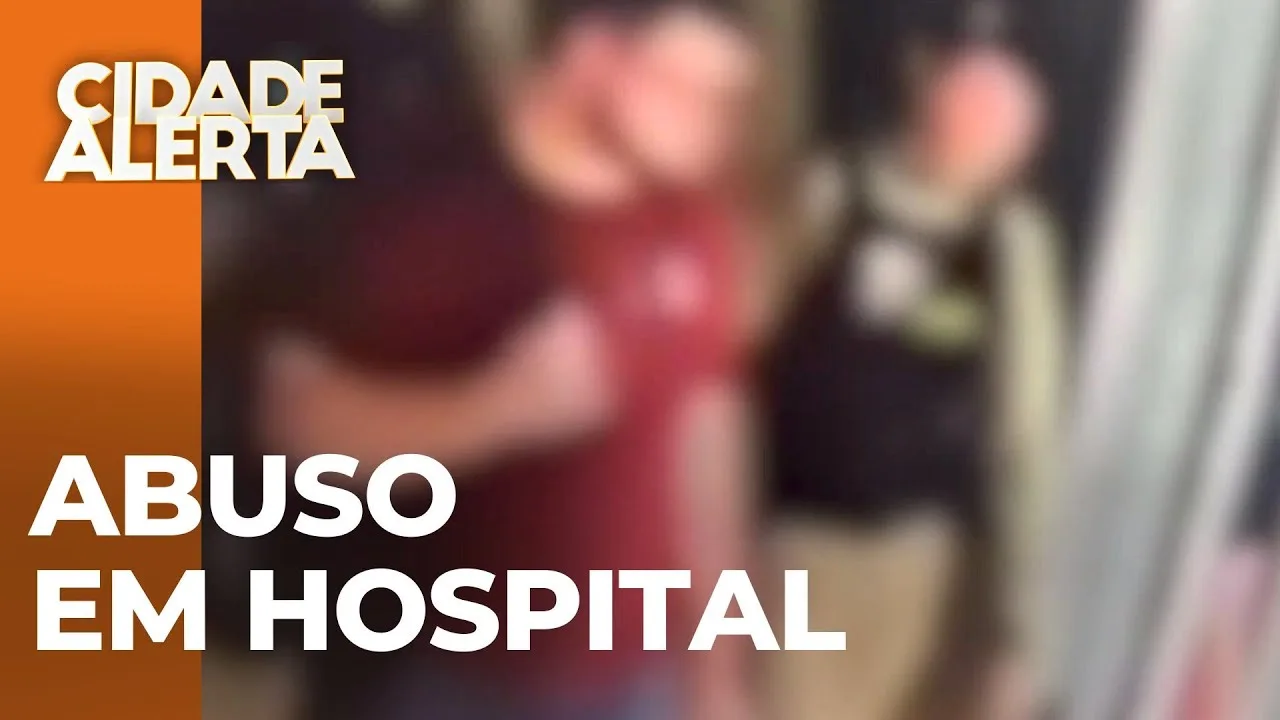 Técnico de enfermagem é preso acusado de abusar de paciente no Hospital Universitário de Cascavel