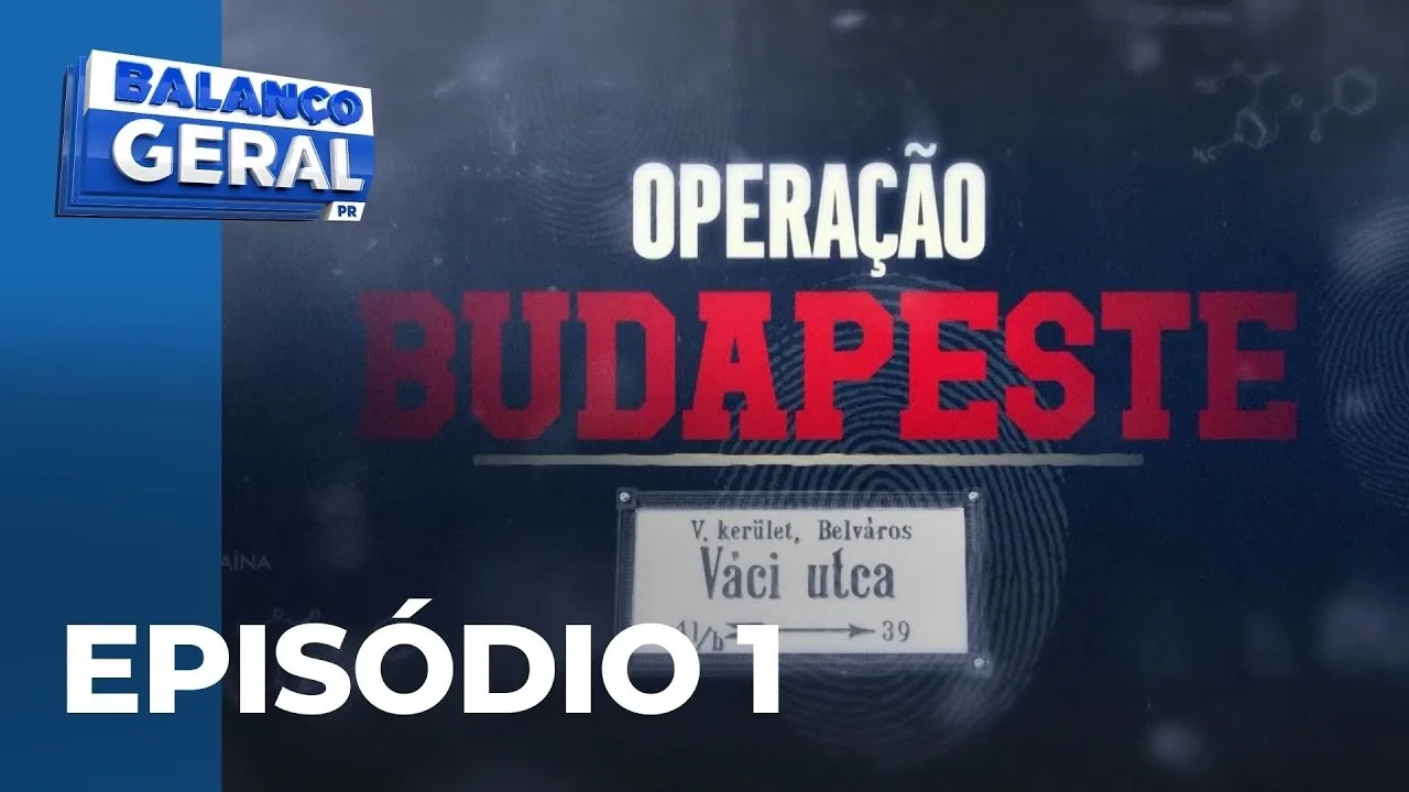 Operação Budapeste: justiça do Paraná nega, pela 2⁠ª vez, a libertação de delegado e investigadores