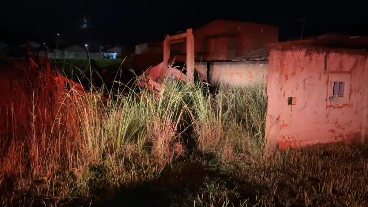 Corpo de rapaz desaparecido foi encontrado morto nesta terça-feira (10)