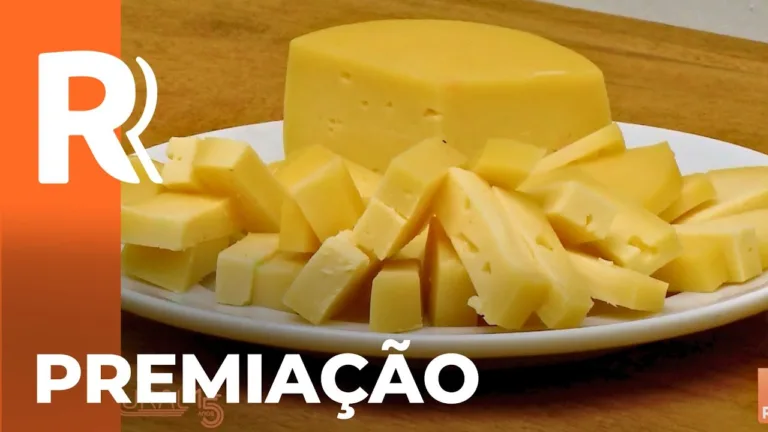 Prêmio queijos do Paraná