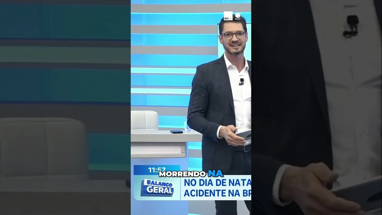 Acidente ma BR-163: Motociclista morre em grave acidente no dia de natal