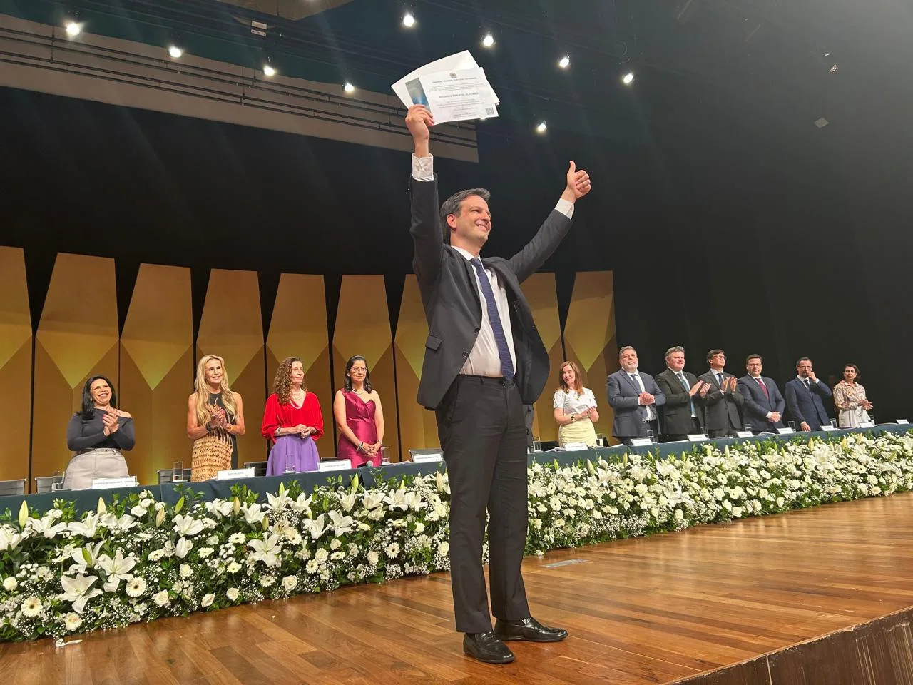 Pimentel promete Vale Creche em janeiro para famílias carentes de Curitiba