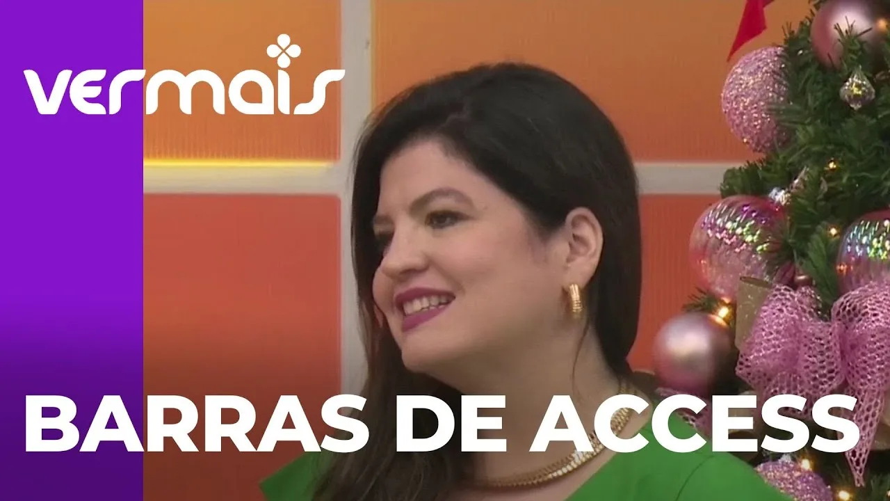 Barras de Access: como essa terapia pode transformar dua vida