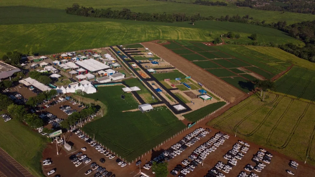 Sede da Belagrícola