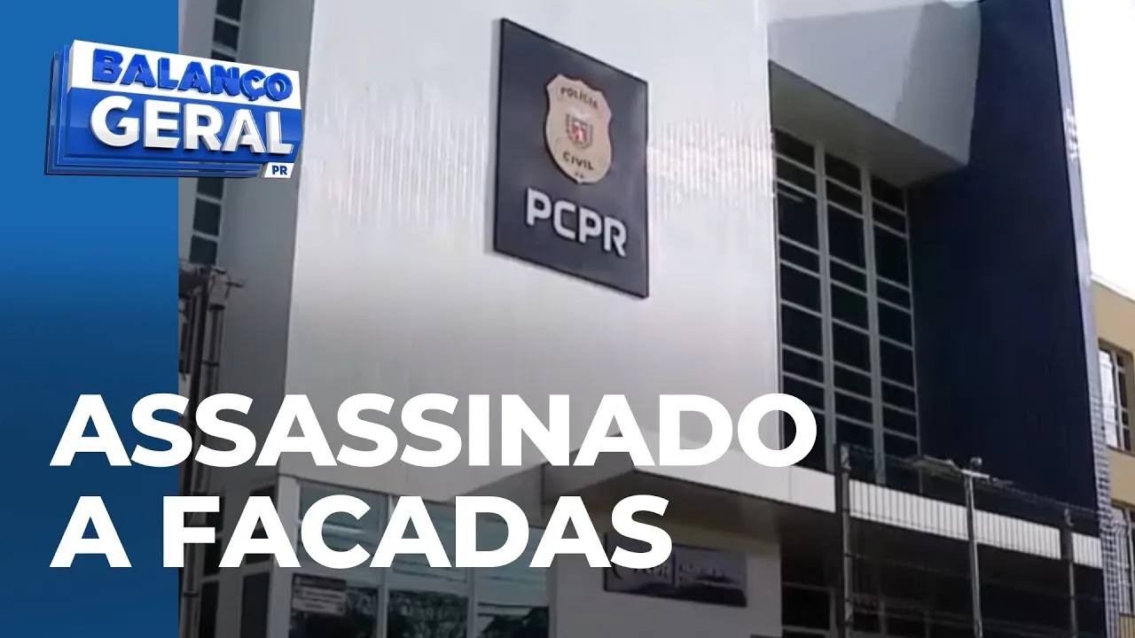 Homem assassinado a facadas e pauladas; Polícia suspeita que crime foi encomendado por facção