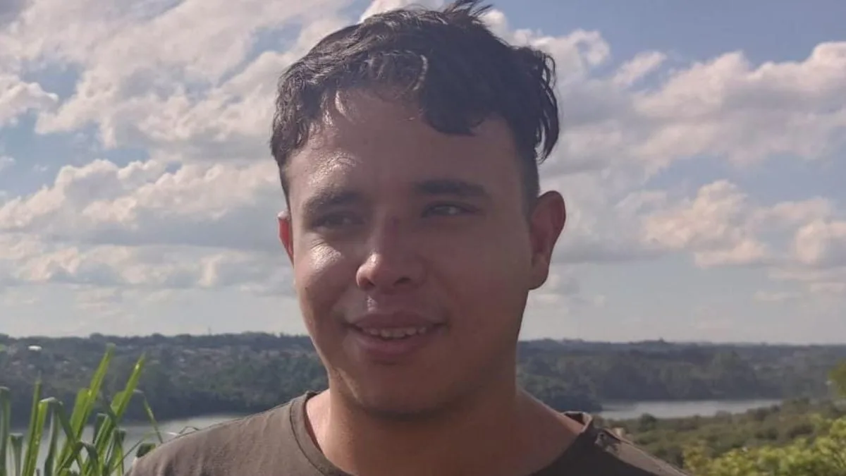 Jovem está desaparecido após se envolver com drogas em Curitiba