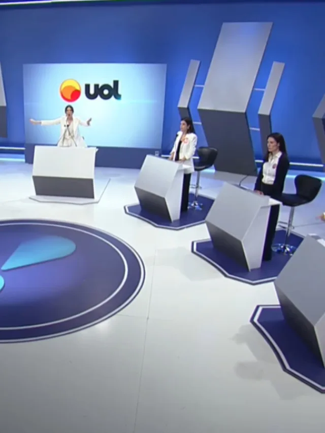 debate redetv portal UOL