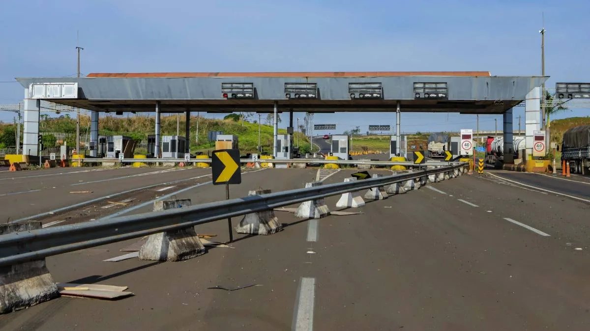 Ao todo são seis lotes