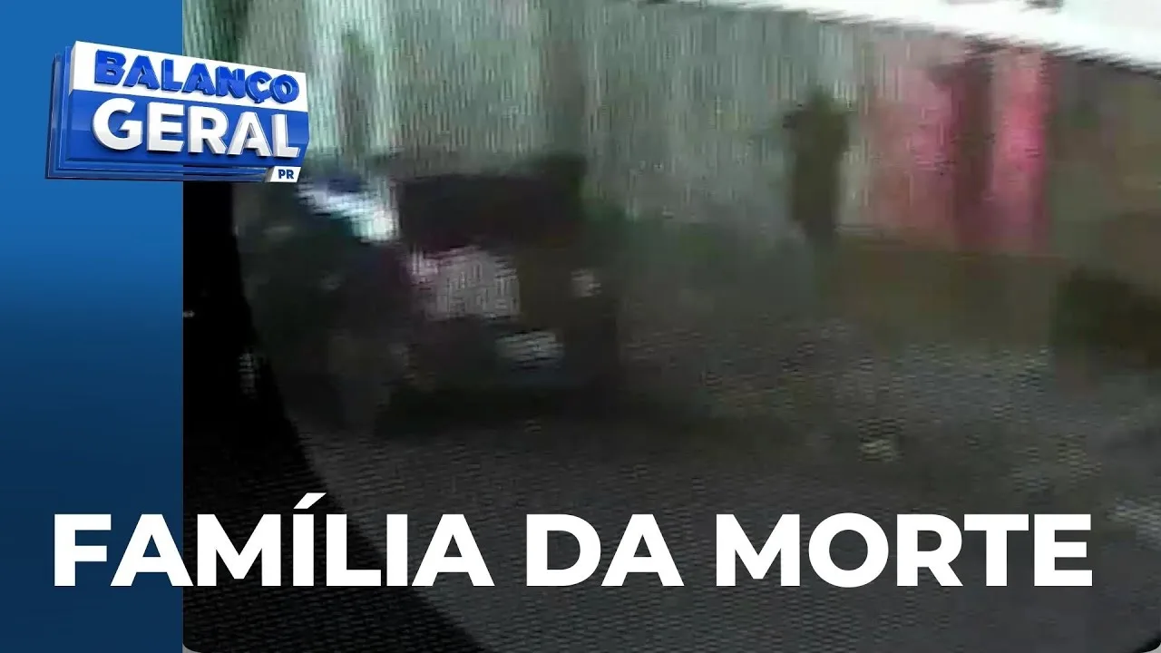 Família da Morte: Investigada por 5 assassinatos e outros crimes em Curitiba