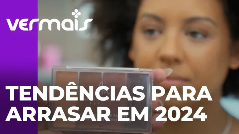 Tutorial de maquiagem em alta