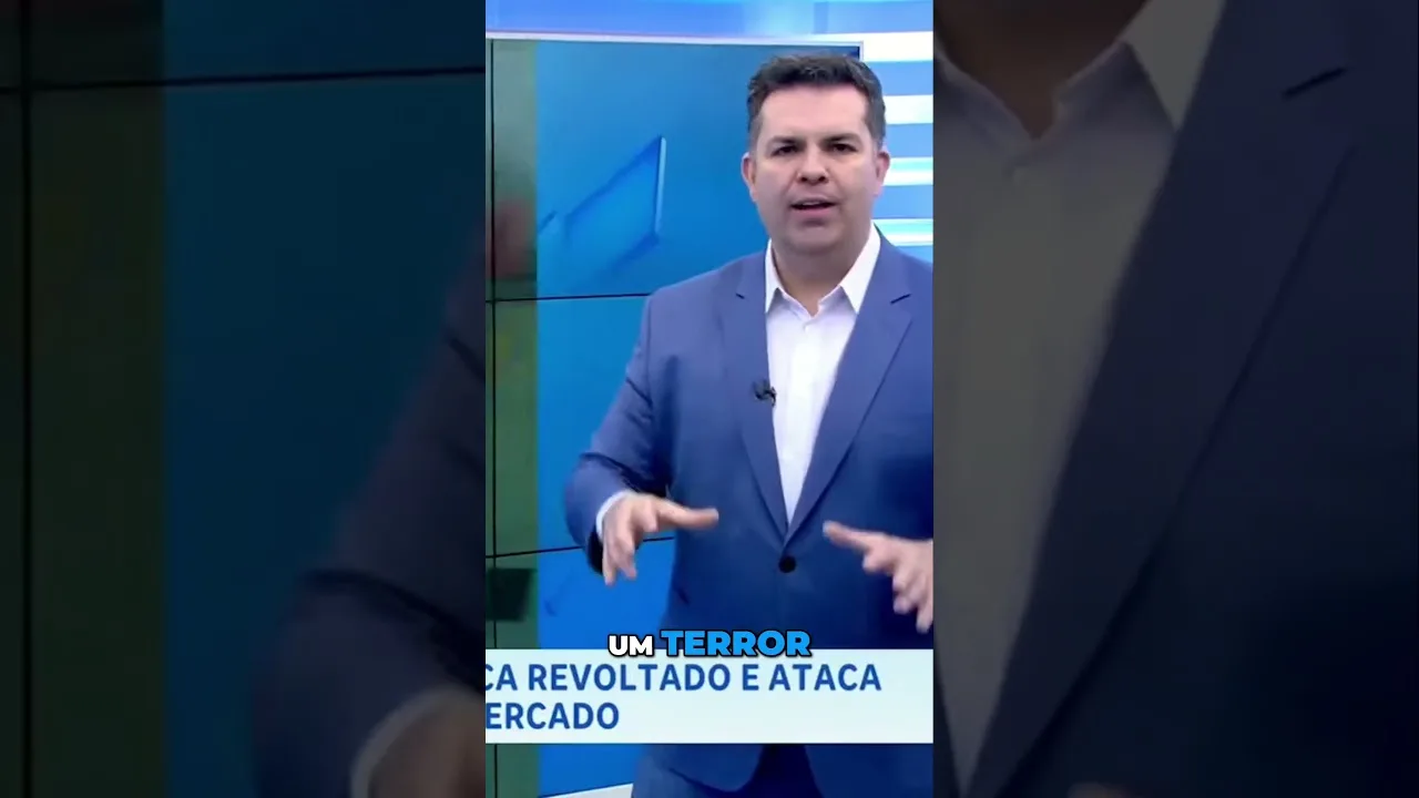 Funcionário demitido se revolta e ataca conveniência de posto de combustível no Sítio Cercado