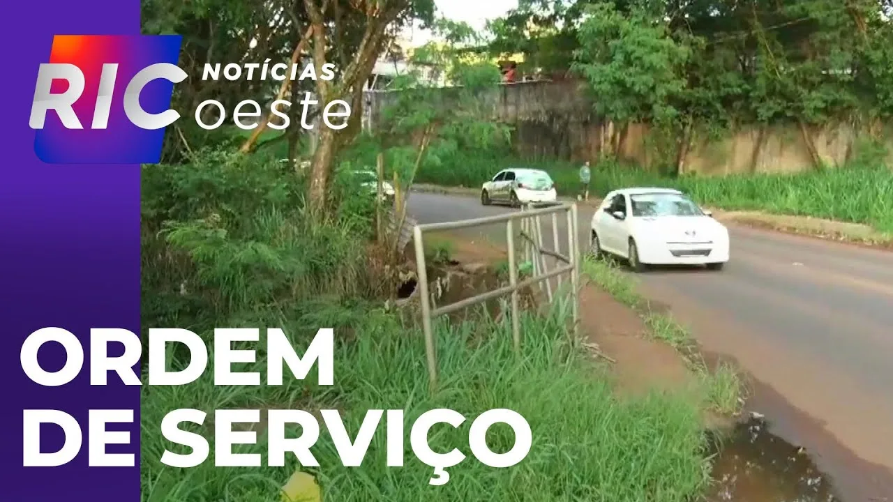 Cascavel: assinatura da ordem de serviço das obras da região sul tem data confirmada