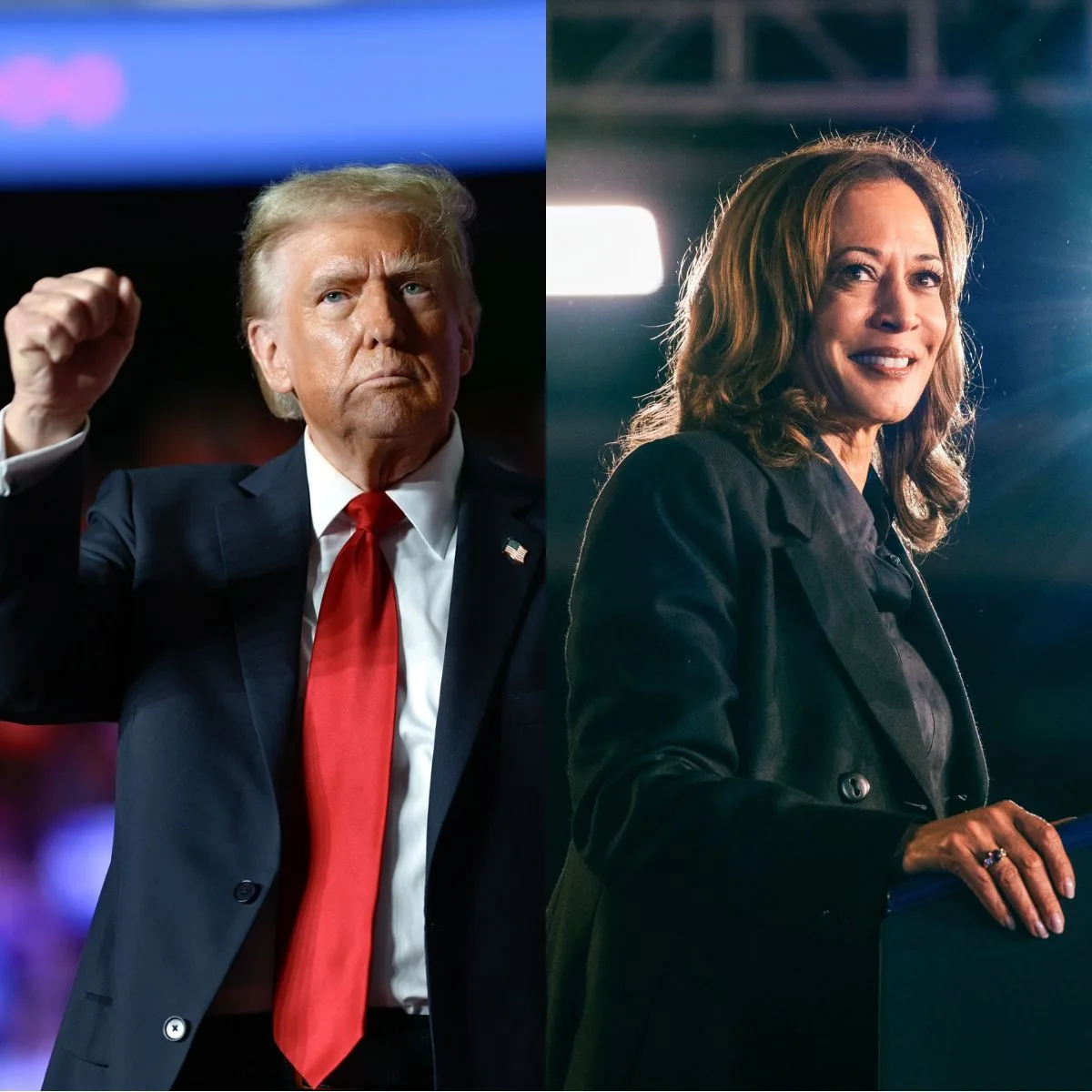 Eleições nos Estados Unidos: entenda disputa entre Trump e Kamala