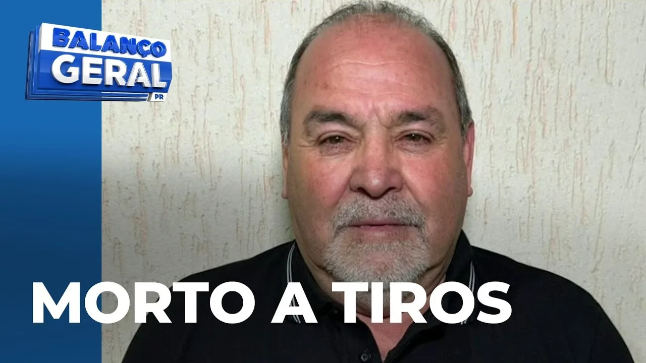 Vereador eleito é morto a tiros enquanto visitava os pais