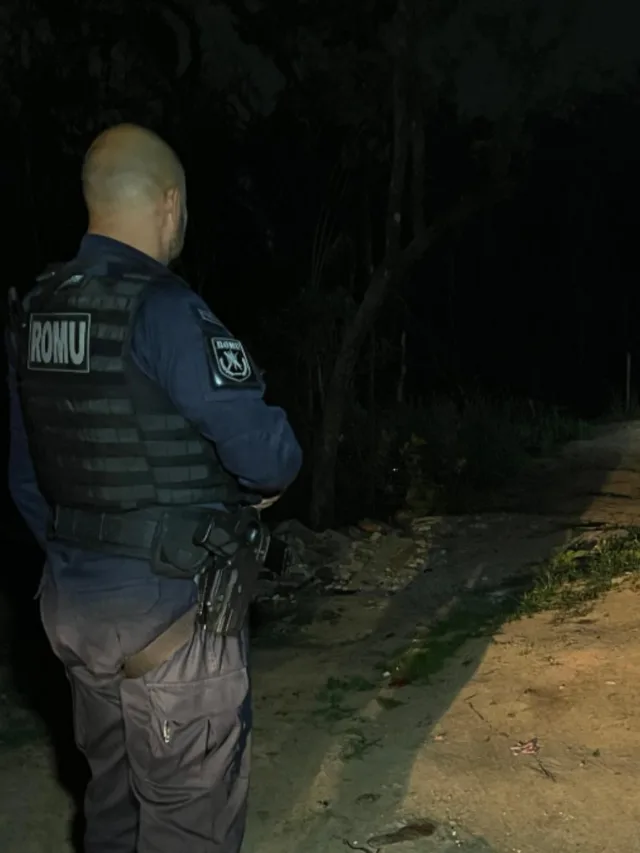 Homem é brutalmente assassinado no meio da rua em 'tribunal do crime’ no PR