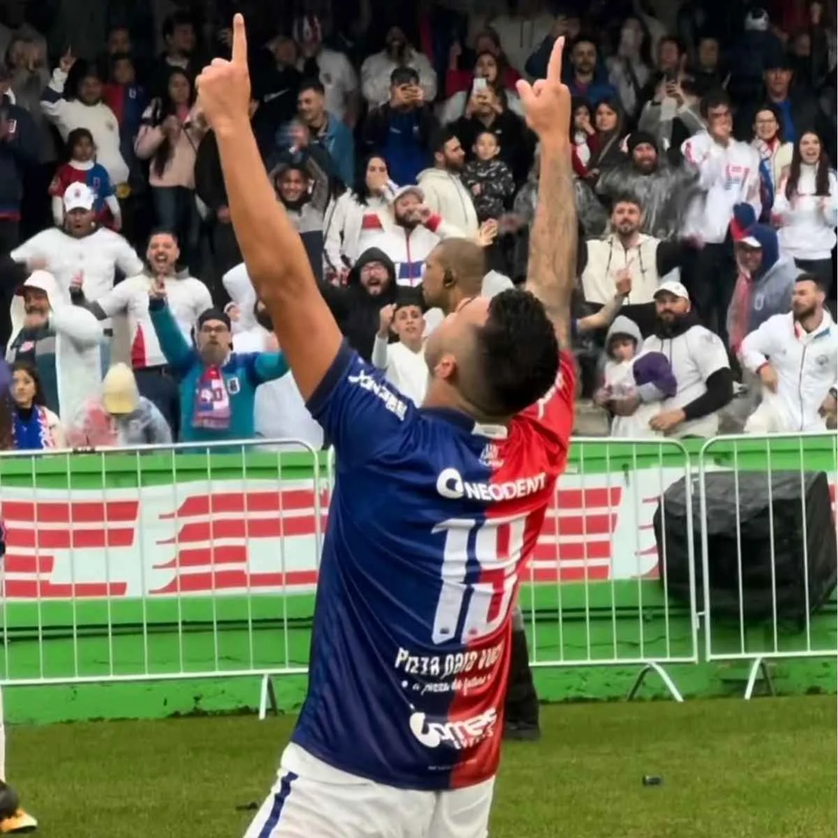 Paraná Clube completa 35 anos e declara nova fase: "Meu renascimento"