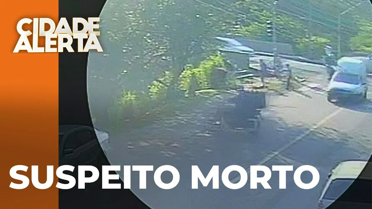 Três homens são presos por matar suspeito, que teria cometido uma série de furtos no Hauer