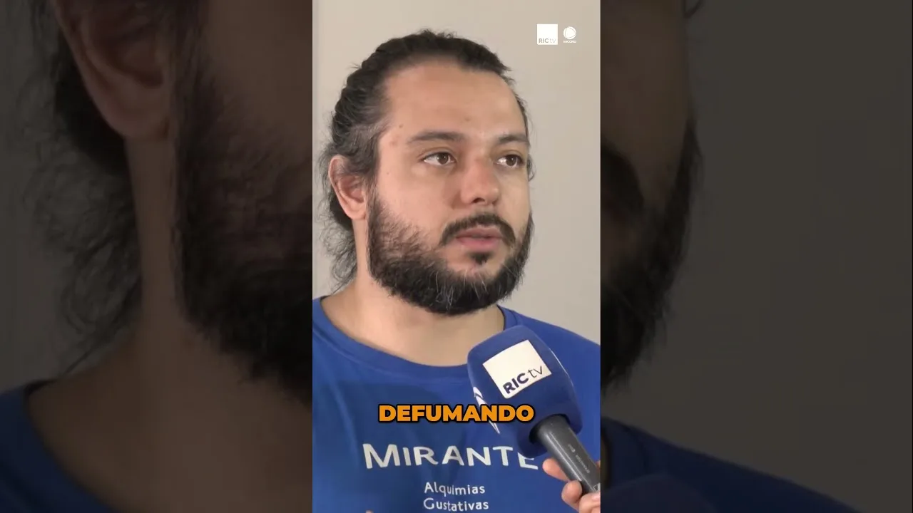 O Negócio Inovador do Azeite Defumado #azeite #azeitedefumado #Londrina