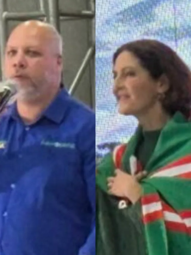 Presidente do partido de Cristina Graeml foi condenado na Justiça por crime tributário (Foto: Franklin Colete/Divulgação PMB)