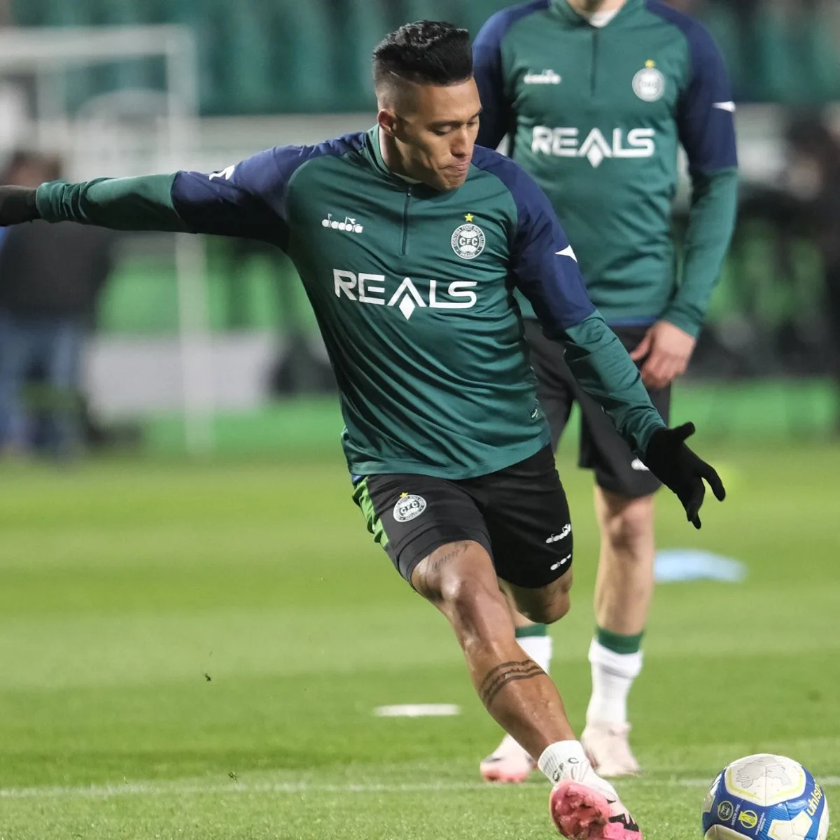 Coritiba x Amazonas Escalação Convocados