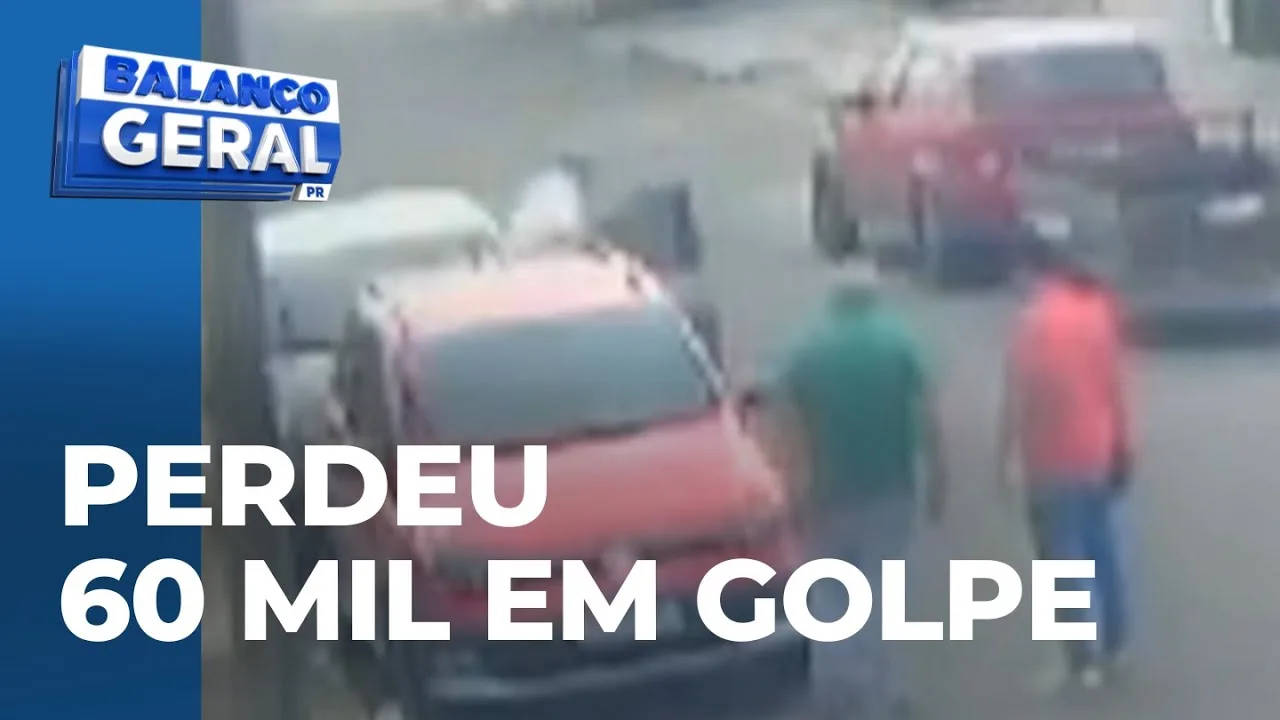 Idoso cai em golpe e perde R$ 60 mil na venda do carro: família pede agilidade na investigação