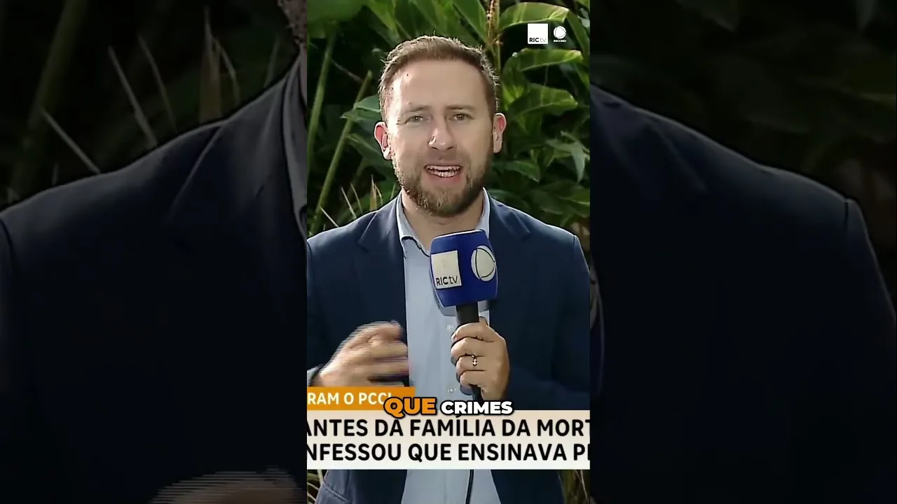 Família da morte: integrante do grupo é preso e confessa que ensinava pessoas a matar