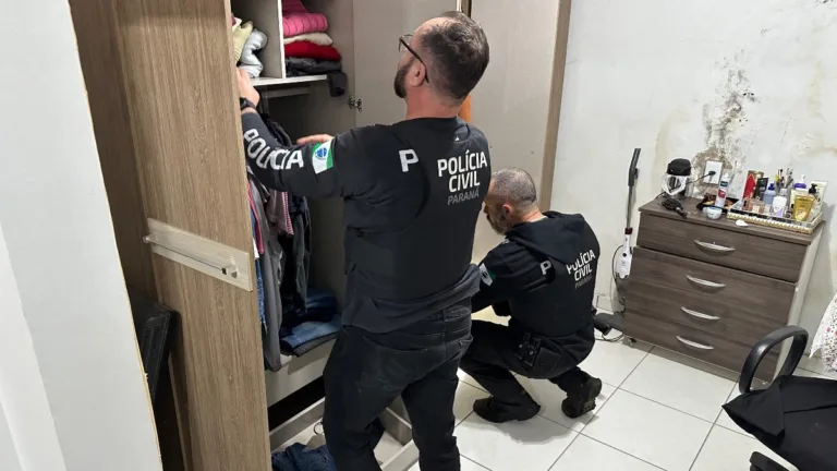 Líder da facção investigada está preso no Paraguai