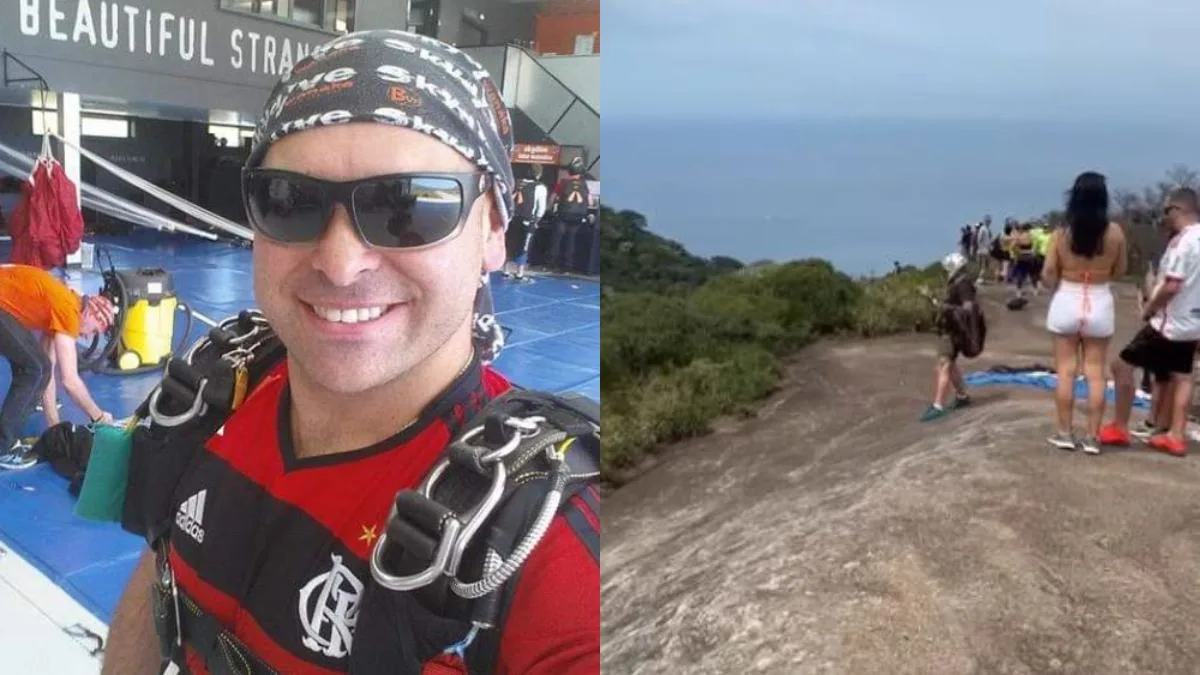 As causas do acidente estão sob investigação