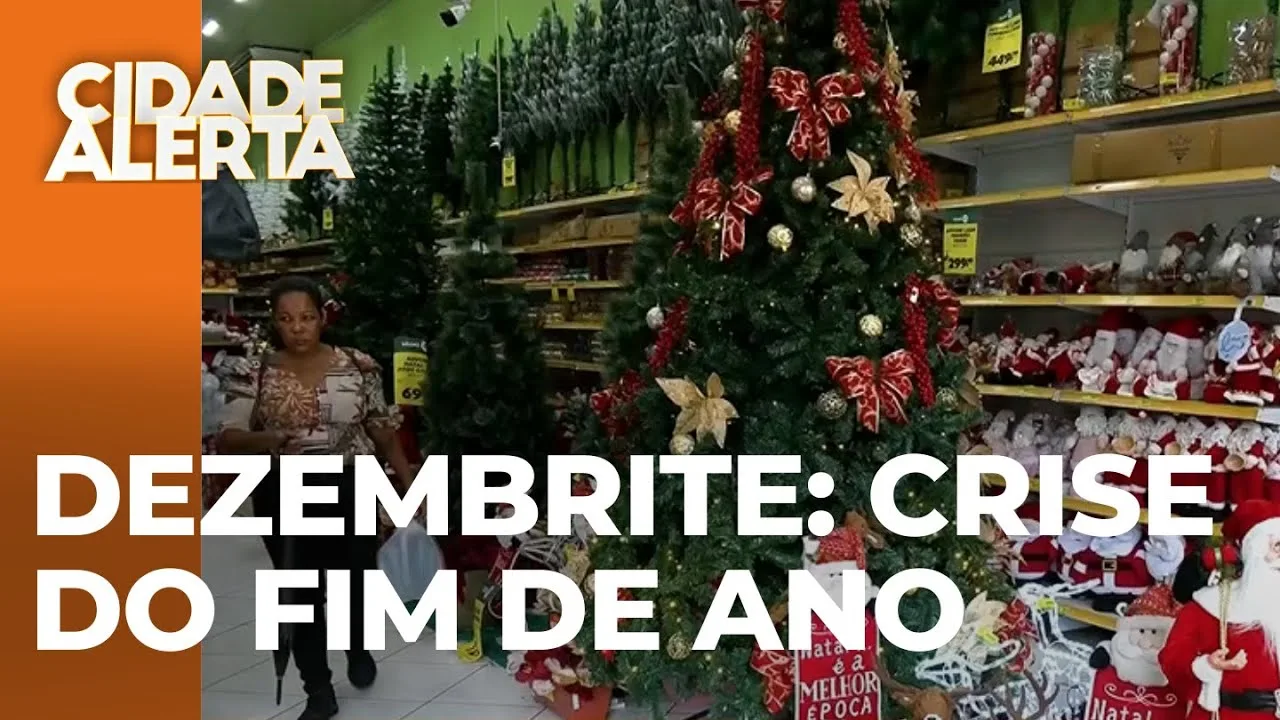 Avalanche de sentimentos nessa época é chamada de "dezembrite"