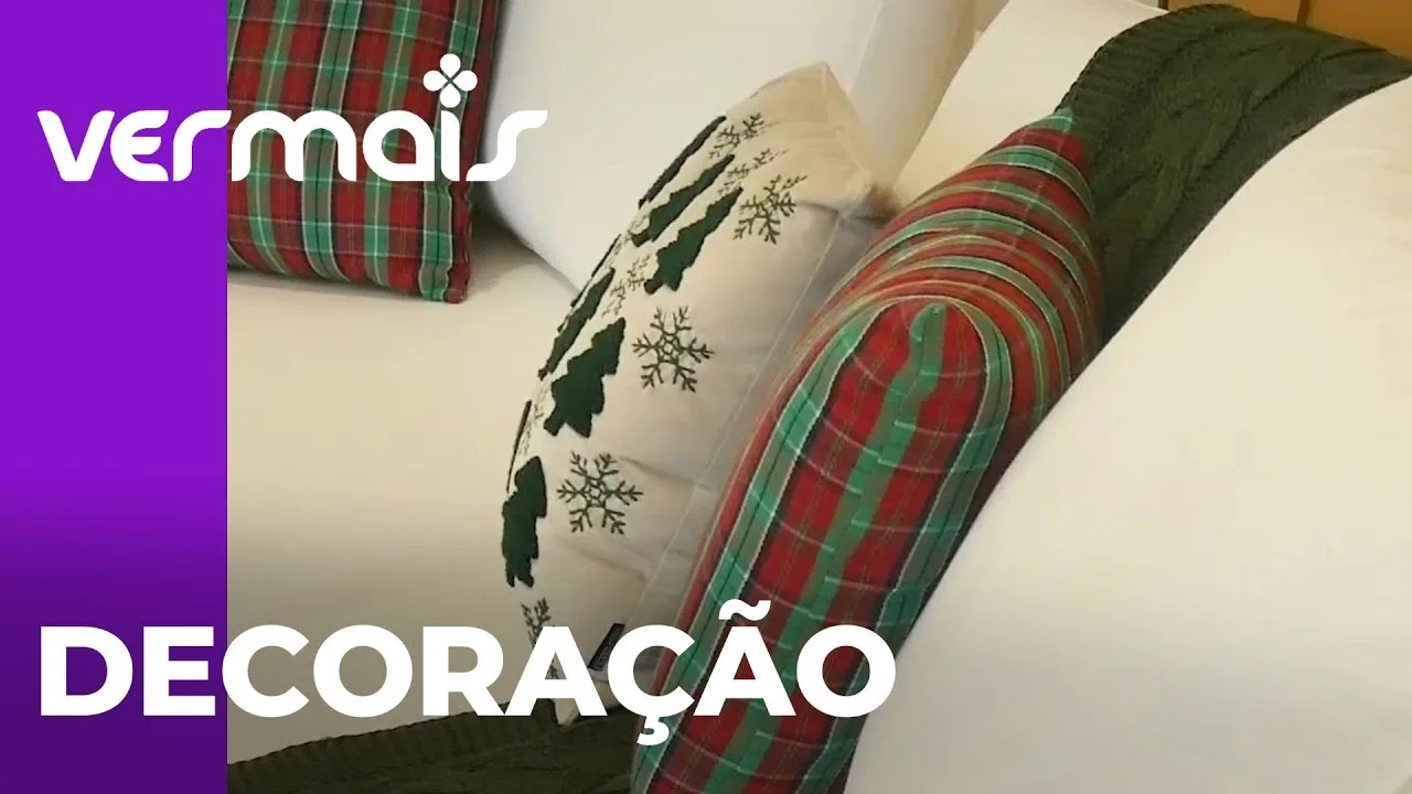 Decoração para o natal simples e elegante: passo a passo